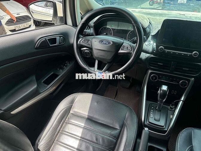 Ford Ecosport 2019 Titanium BẢO HÀNH 1 NĂM HT VAY
