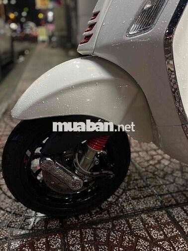 Piaggio Vespa Sprint 125Cc 2022 Trắng 8000 km