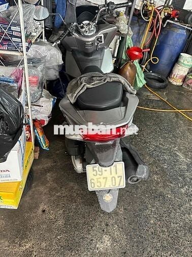 Honda PCX 2014 Xám 30000 km
