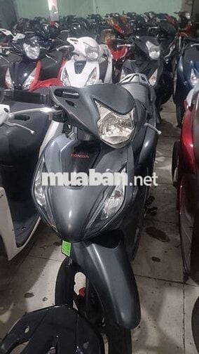 Honda Vision Xám Việt Nam