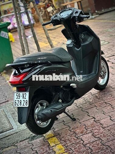 Yamaha Acruzo 2017 Đen -  Biển số Phong Thuỷ