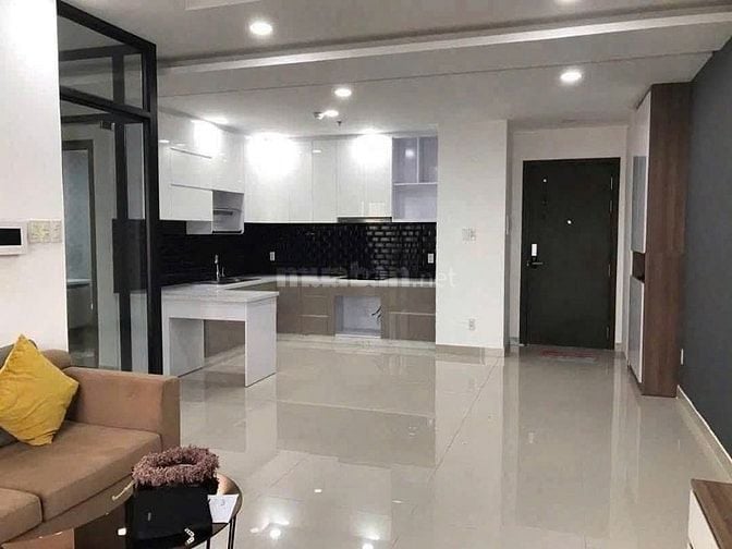 Cho thuê chung cư Carillon3 Đ.Hoàng Hoa Thám, 73m2, 2PN, full nt,12tr/