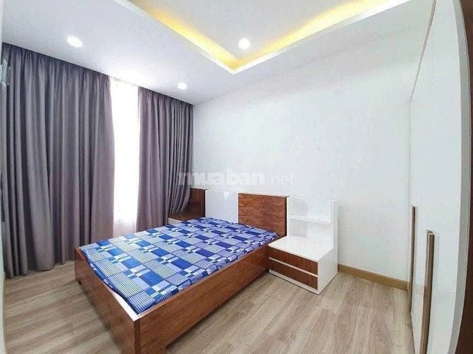 Cho thuê chung cư Carillon3 Đ.Hoàng Hoa Thám, 73m2, 2PN, full nt,12tr/