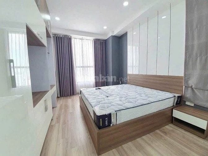 Cho thuê chung cư Carillon3 Đ.Hoàng Hoa Thám, 73m2, 2PN, full nt,12tr/