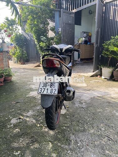 Honda Winner 2018 Đen cam 56021 km