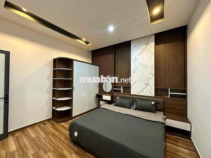 167 CHO THUÊ NHÀ ĐẸP 3 TẦNG KIỆT 4M VĂN MINH