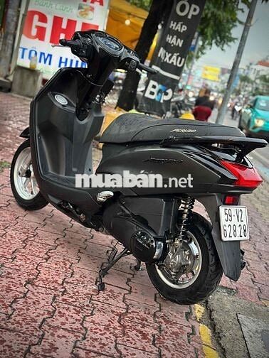 Yamaha Acruzo 2017 Đen -  Biển số Phong Thuỷ