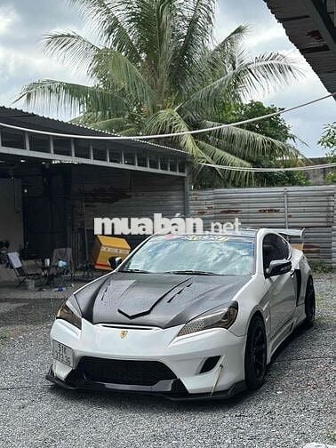 Hyundai Genesis Coupe 2010 2.0 Turbo Trắng
