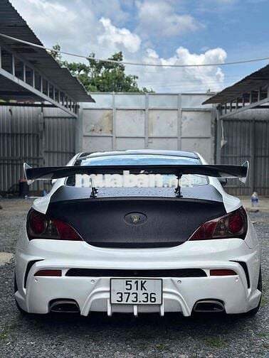 Hyundai Genesis Coupe 2010 2.0 Turbo Trắng