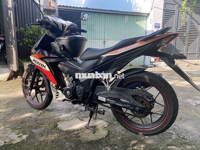 Honda Winner 2018 Đen cam 56021 km