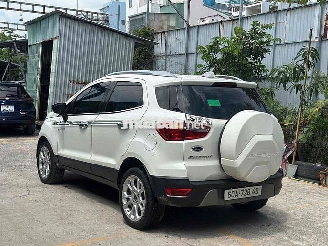 Ford Ecosport 2019 Titanium BẢO HÀNH 1 NĂM HT VAY