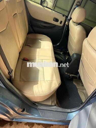 Ford Laser Xanh 2000