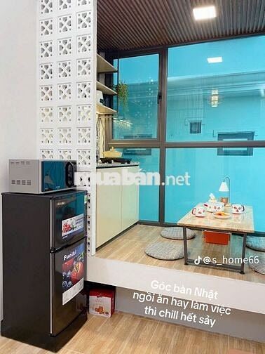 Phòng Trọ Mới, Full Đồ - chỉ 3.5tr/tháng - Hoàng Quốc Việt, Cầu Giấy!