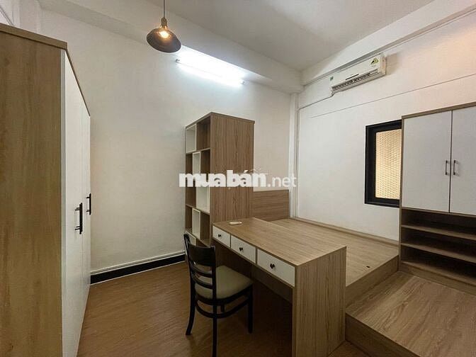 Căn Hộ 2 Phòng Ngủ Full Nội Thất 45m² – 600 Cộng Hòa, Tân Bình