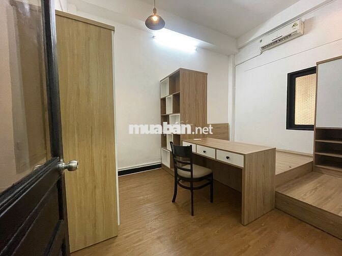 Căn Hộ 2 Phòng Ngủ Full Nội Thất 45m² – 600 Cộng Hòa, Tân Bình