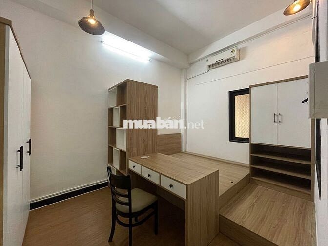 Căn Hộ 2 Phòng Ngủ Full Nội Thất 45m² – 600 Cộng Hòa, Tân Bình
