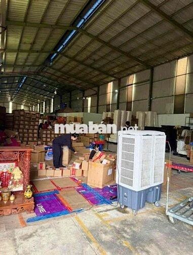Cho Thuê Xưởng (500m2) - Đường 2 xe Cont - P.Trảng Dài