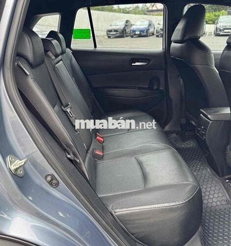 Toyota Corolla Cross 1.8V 2021 Xám xanh