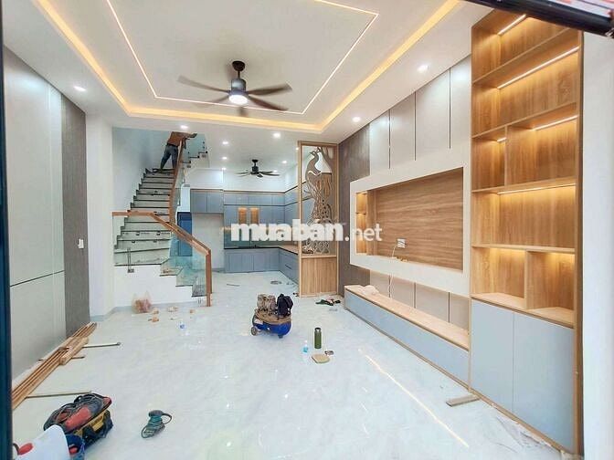 Nhà 1 trệt 2 lầu đường số 8 khu dân cư Phú Hòa 2