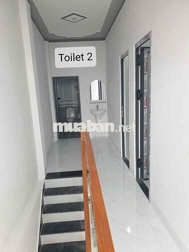NHÀ MỚI 100% TẠI DĨ AN – CHỈ 2.4 TỶ (TLCC)