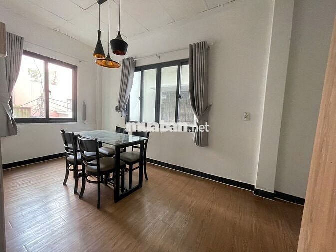 Căn Hộ 2 Phòng Ngủ Full Nội Thất 45m² – 600 Cộng Hòa, Tân Bình