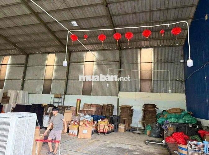 Cho Thuê Xưởng (500m2) - Đường 2 xe Cont - P.Trảng Dài