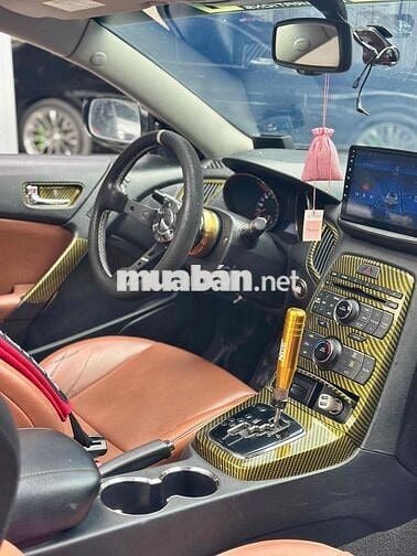 Hyundai Genesis Coupe 2010 2.0 Turbo Trắng