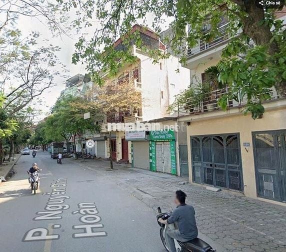 CHO THUÊ MBKD/NR TẠI NGUYỄN ĐÌNH HOÀN QUẬN CẦU GIẤY