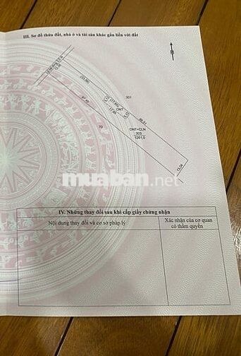 CẦN BÁN 2 MIẾNG ĐẤT GIÁ TỐT VỊ TRÍ ĐẸP CÓ THỔ CƯ