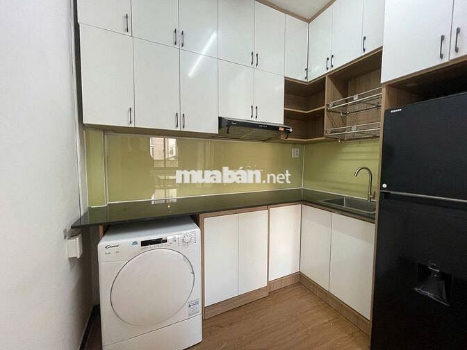 Căn Hộ 2 Phòng Ngủ Full Nội Thất 45m² – 600 Cộng Hòa, Tân Bình