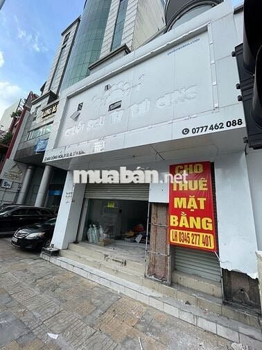 Cho thuê mặt bằng MT 600 Cộng Hòa, Tân Bình, 81m², giá 28 triệu/tháng
