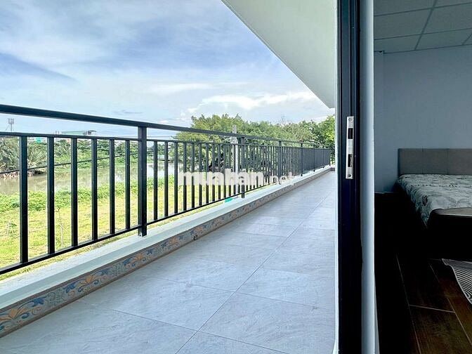 Studio full nội thất, View Đà Lạt ngay đường Bà Lớn