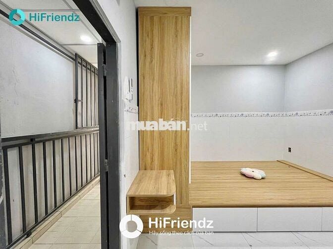 Cho thuê nhà nguyên căn 1 trệt 1 lầu giá rẻ ngay Phan Văn Hớn