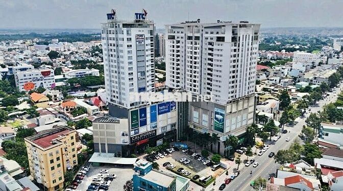 CHO THUÊ CHUNG CƯ PEGASUS PHƯỜNG THỐNG NHẤT GIÁ 10 TRIỆU