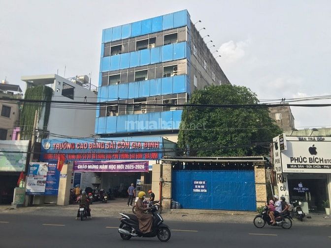 170 Tỷ = 190tr/m2! Sở hữu khuôn đất 892m2 - Đ. Lê Quang Định - 18x50m