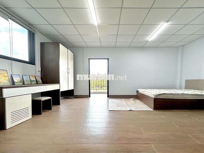 Studio full nội thất, View Đà Lạt ngay đường Bà Lớn