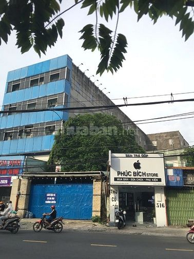 170 Tỷ = 190tr/m2! Sở hữu khuôn đất 892m2 - Đ. Lê Quang Định - 18x50m