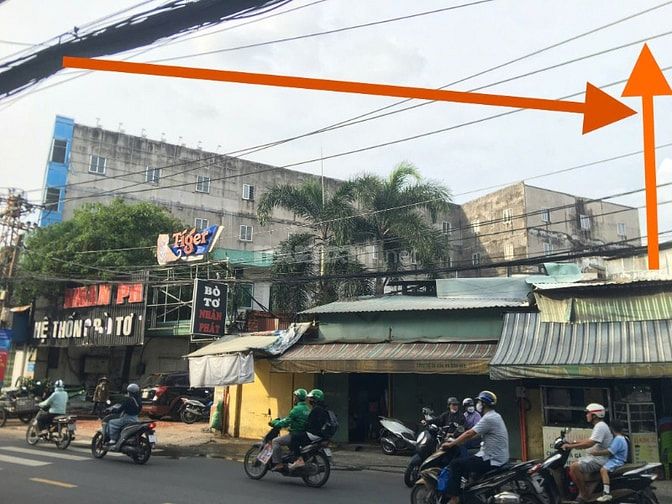 170 Tỷ = 190tr/m2! Sở hữu khuôn đất 892m2 - Đ. Lê Quang Định - 18x50m