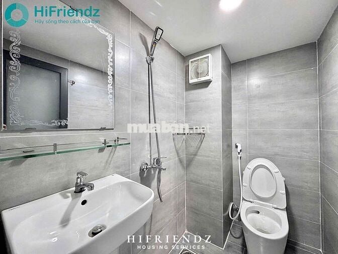 PHÒNG TRỌ GIÁ RẺ gần UEH CS N, BX Q8  siêu đẹp giá chỉ từ 3,8 triệu