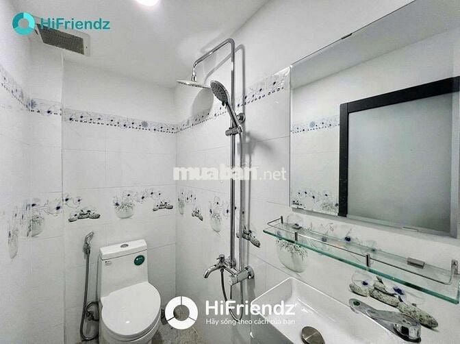 Cho thuê nhà nguyên căn 1 trệt 1 lầu giá rẻ ngay Phan Văn Hớn