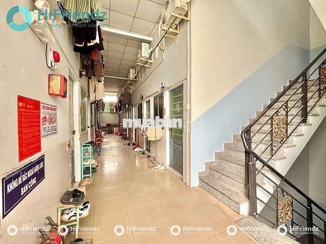Phòng rộng ở được 3 4 người - TÔ KÝ, NGUYỄN VĂN QUÁ, CVPM🎊
