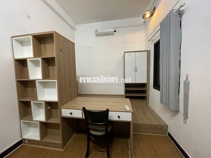 Căn Hộ 2 Phòng Ngủ Full Nội Thất 45m² – 600 Cộng Hòa, Tân Bình