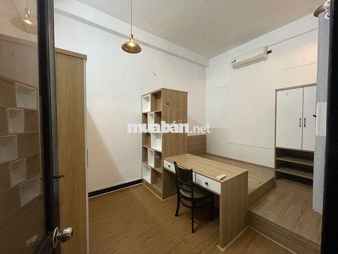 Căn Hộ 2 Phòng Ngủ Full Nội Thất 45m² – 600 Cộng Hòa, Tân Bình
