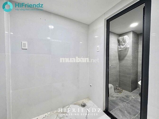 PHÒNG TRỌ GIÁ RẺ gần UEH CS N, BX Q8  siêu đẹp giá chỉ từ 3,8 triệu