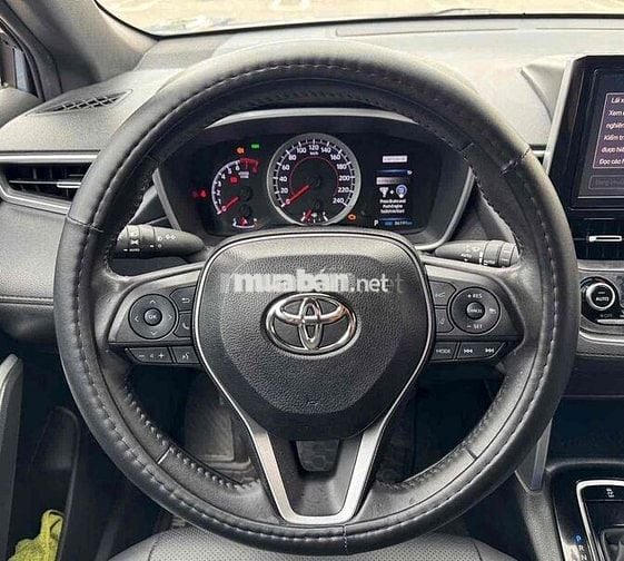 Toyota Corolla Cross 1.8V 2021 Xám xanh