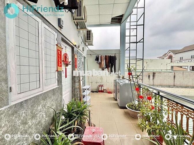 Phòng rộng ở được 3 4 người - TÔ KÝ, NGUYỄN VĂN QUÁ, CVPM🎊