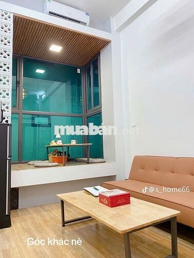 Phòng Trọ Mới, Full Đồ - chỉ 3.5tr/tháng - Hoàng Quốc Việt, Cầu Giấy!