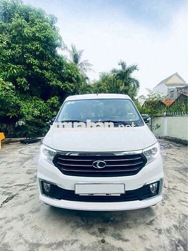 Thaco Frontier TF480V 2025 Trắng 8000 km