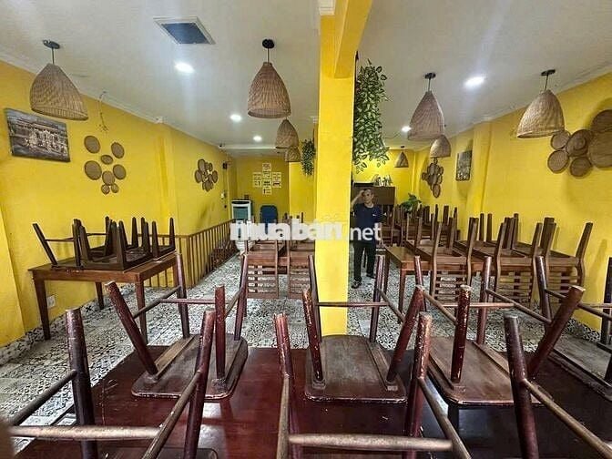 CHO THUÊ MT NGUYỄN THỊ MINH KHAI Q1 DT 6X13M GIÁ 38TR