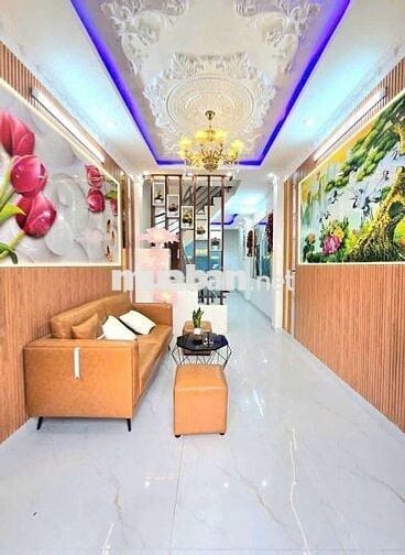 🔥🔥🔥nhà hẻm xe hơi 1 lầu, gần cầu Phú Xuân Nhà Bè🔥🔥🔥